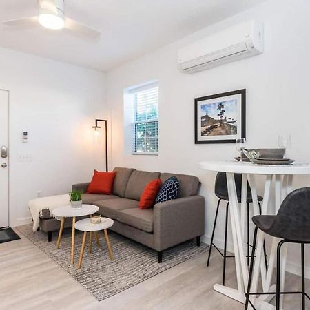 The Studio At Old Mission Walking Distance To Downtown And Onsite Parking St. Augustine Esterno foto