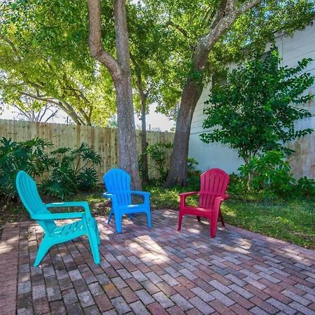 The Studio At Old Mission Walking Distance To Downtown And Onsite Parking St. Augustine Esterno foto