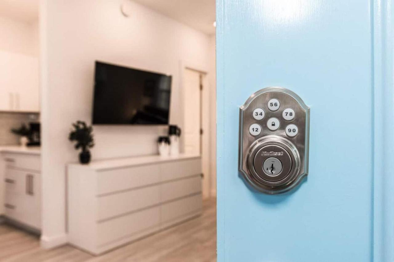 The Studio At Old Mission Walking Distance To Downtown And Onsite Parking St. Augustine Esterno foto