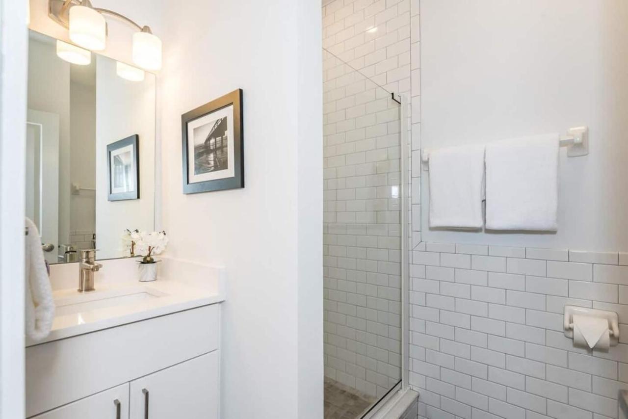 The Studio At Old Mission Walking Distance To Downtown And Onsite Parking St. Augustine Esterno foto