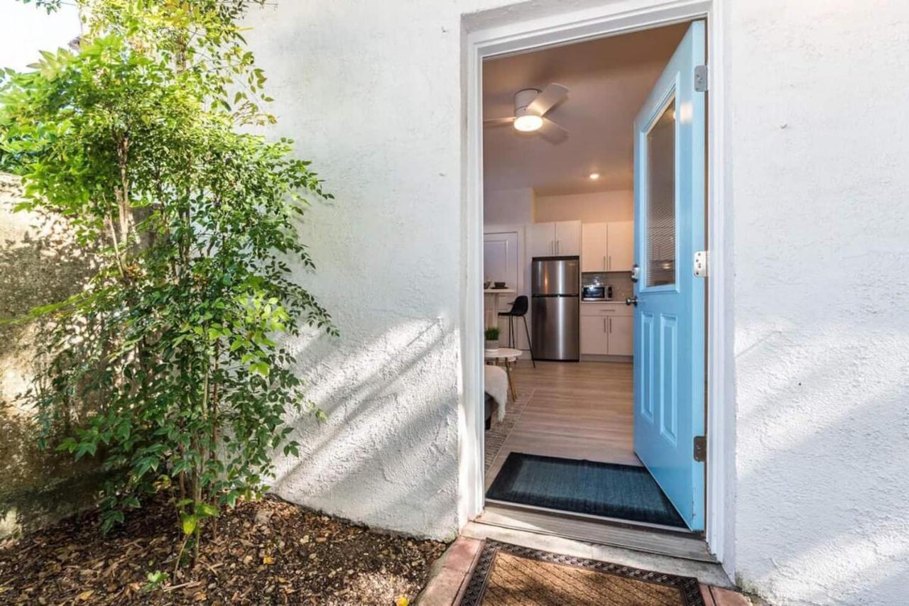 The Studio At Old Mission Walking Distance To Downtown And Onsite Parking St. Augustine Esterno foto