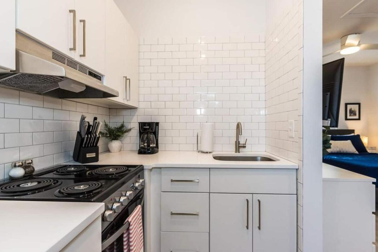 The Studio At Old Mission Walking Distance To Downtown And Onsite Parking St. Augustine Esterno foto