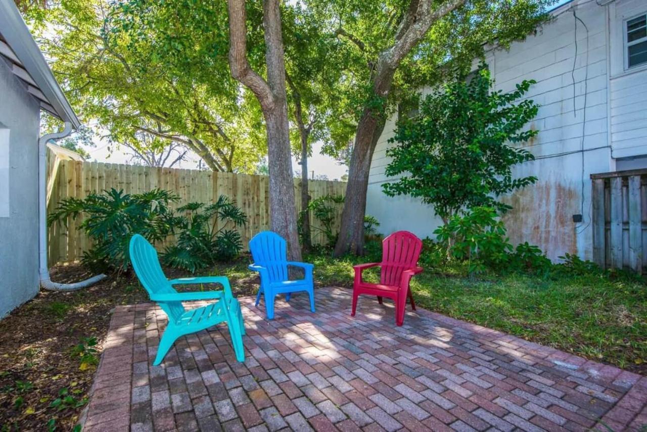 The Studio At Old Mission Walking Distance To Downtown And Onsite Parking St. Augustine Esterno foto