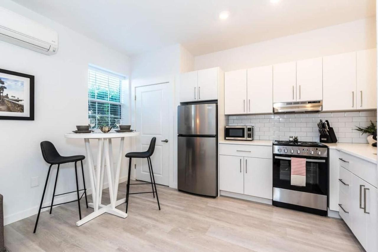 The Studio At Old Mission Walking Distance To Downtown And Onsite Parking St. Augustine Esterno foto